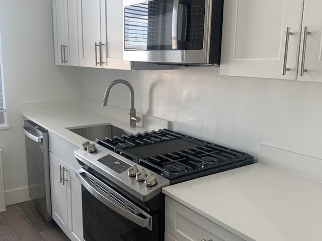 1-Bedroom at Parker Towers: 104-40 Queens Blvd