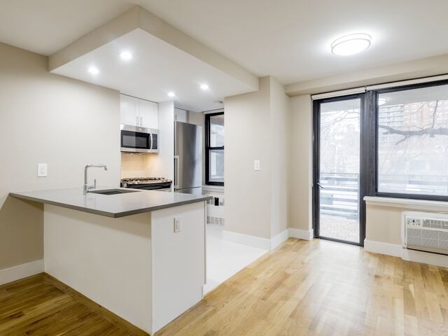 2-Bedroom at Park West Village: 792 Columbus Ave