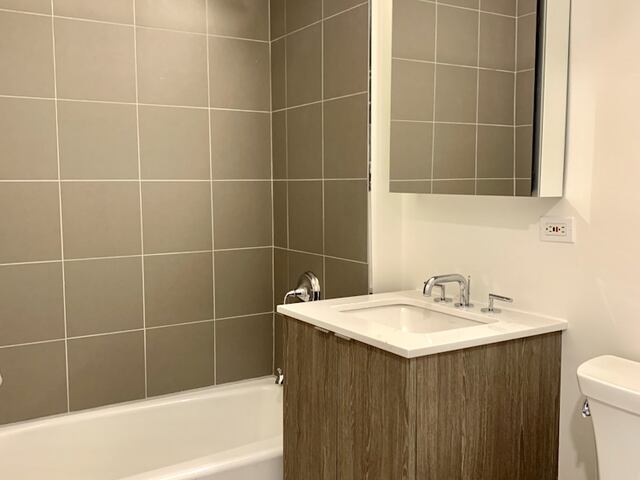 1-Bedroom at The Helux