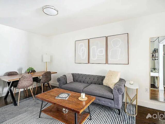 3-Bedroom at 359 West 39th Street