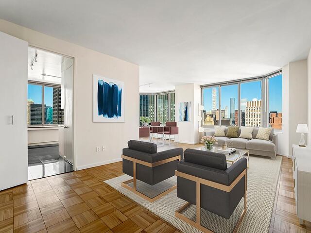 1-Bedroom at Paramount Tower