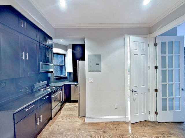 2-Bedroom at 9 West 103rd Street