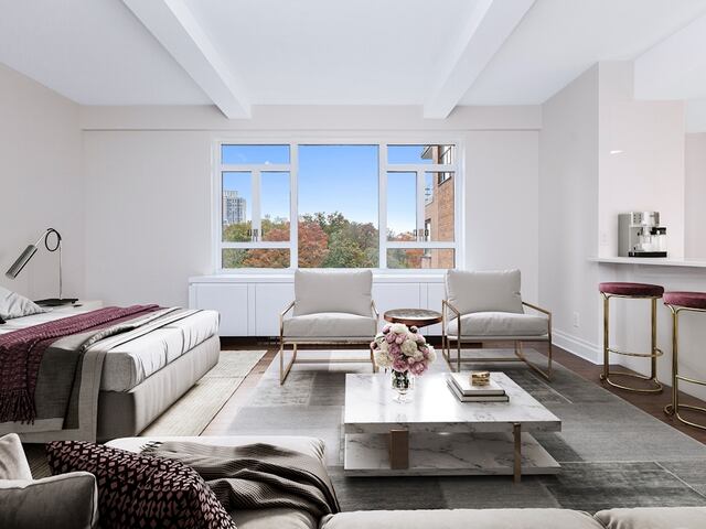 Studio at 240 Central Park South