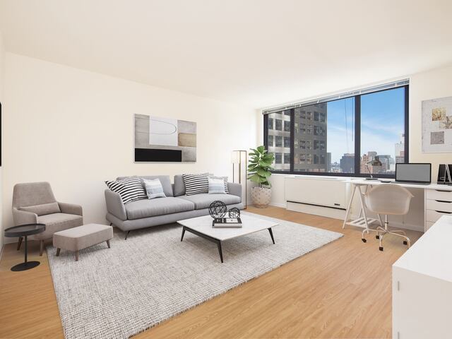 1-Bedroom at Carnegie Mews