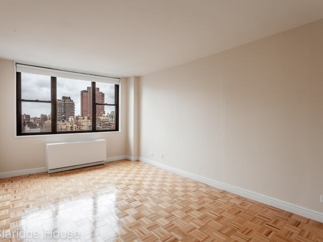 1-Bedroom at Claridge House