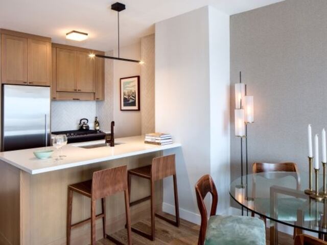 1-Bedroom at Riverbank West