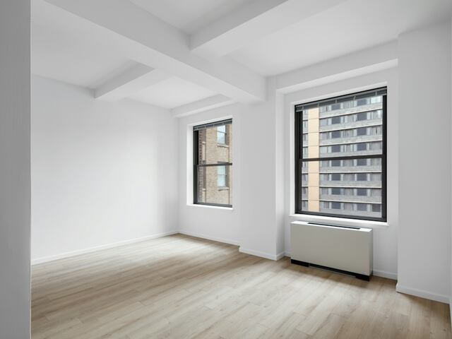 1-Bedroom at Post Towers