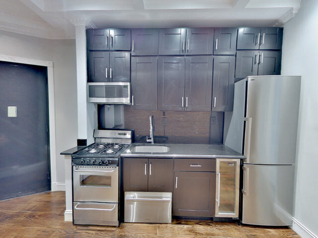 2-Bedroom at 15 West 103rd Street