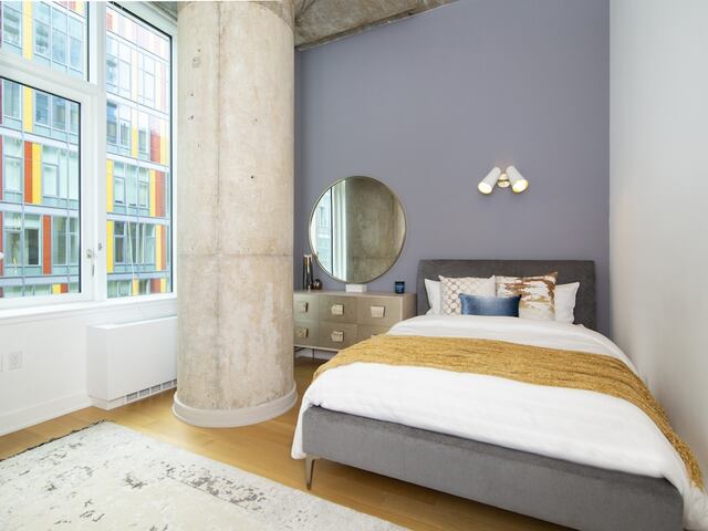 Studio at Eagle Lofts