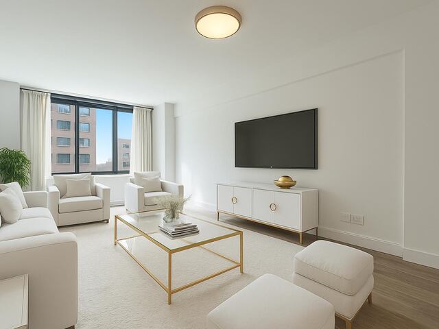 1-Bedroom at The Hamilton