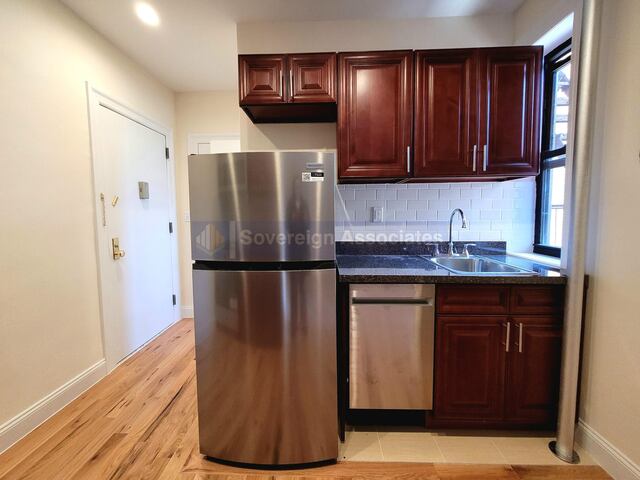 Studio at 634 Saint Nicholas Avenue