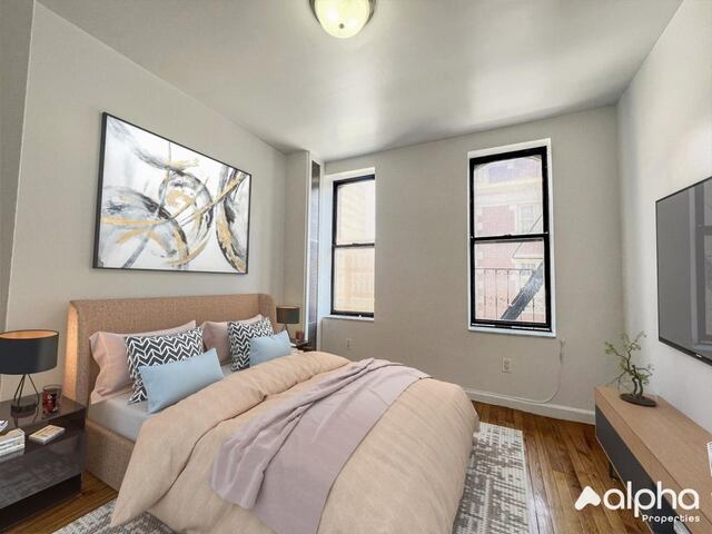 2-Bedroom at 332 East 95th Street