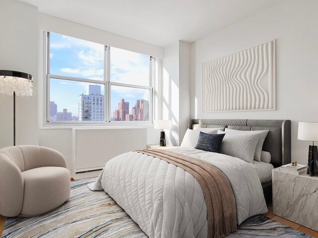 1-Bedroom at The Andover