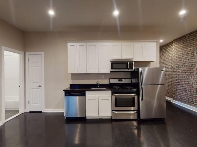 3-Bedroom at 110 West 111th Street