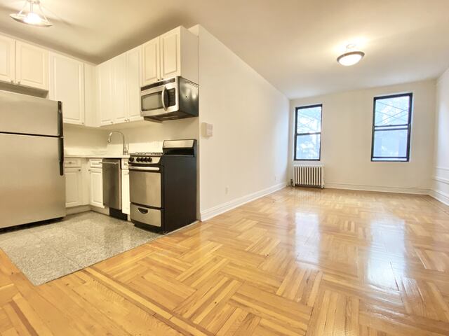 2-Bedroom at 640 Fort Washington Avenue