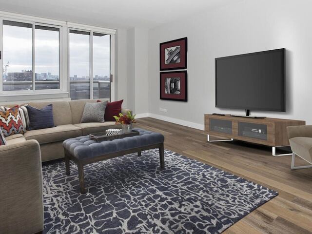 1-Bedroom at Riverbank West