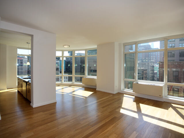 2-Bedroom at 55 Thompson Street