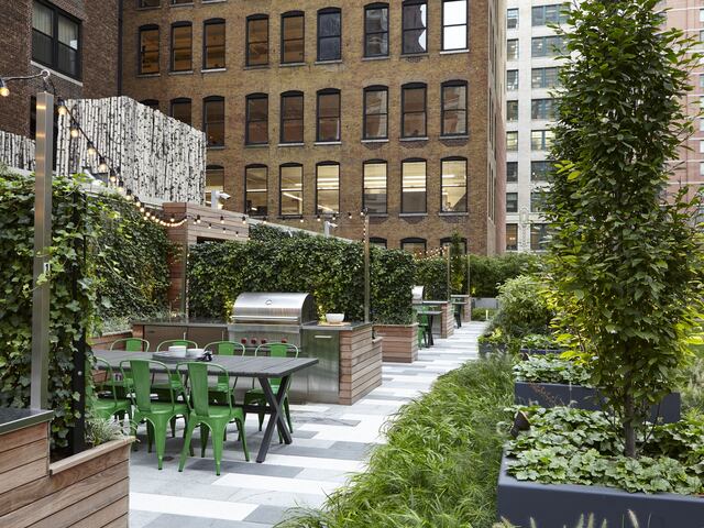 1-Bedroom at Chelsea Landmark