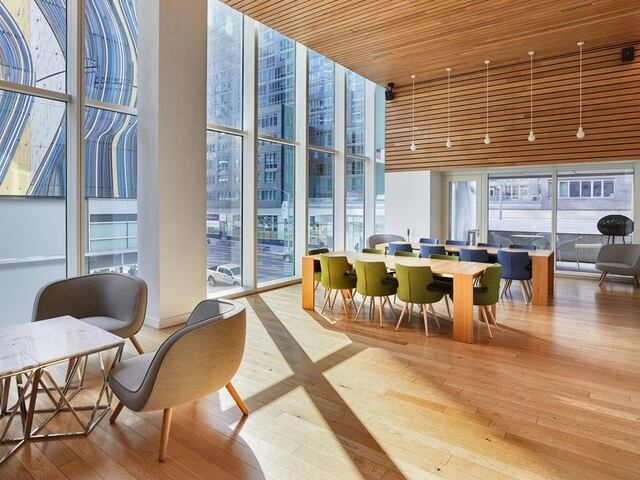 Studio at VIA 57WEST
