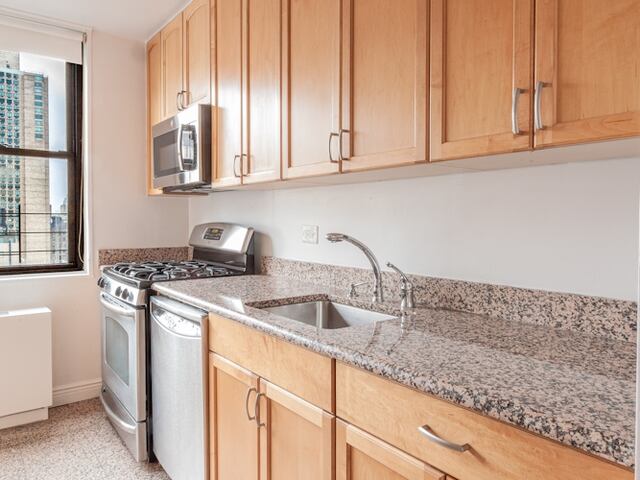 2-Bedroom at Claridge House