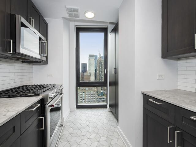 2-Bedroom at 21 West End Avenue