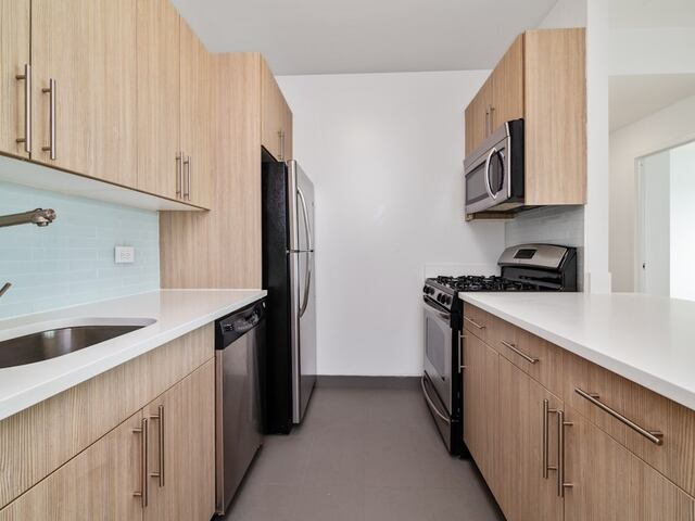 1-Bedroom at 200 Water Street