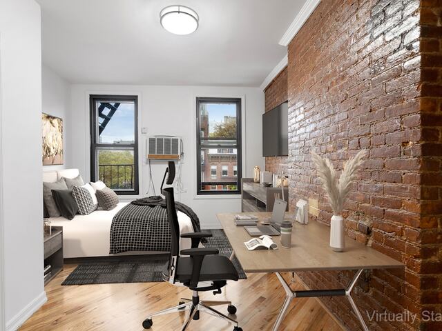 1-Bedroom at 76 East 1st Street