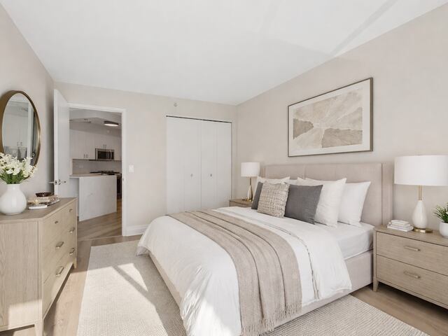 2-Bedroom at The Capitol