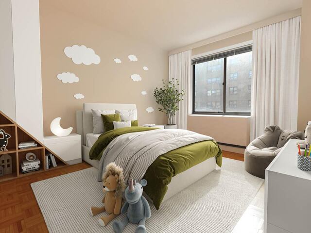 2-Bedroom at Hampton Court
