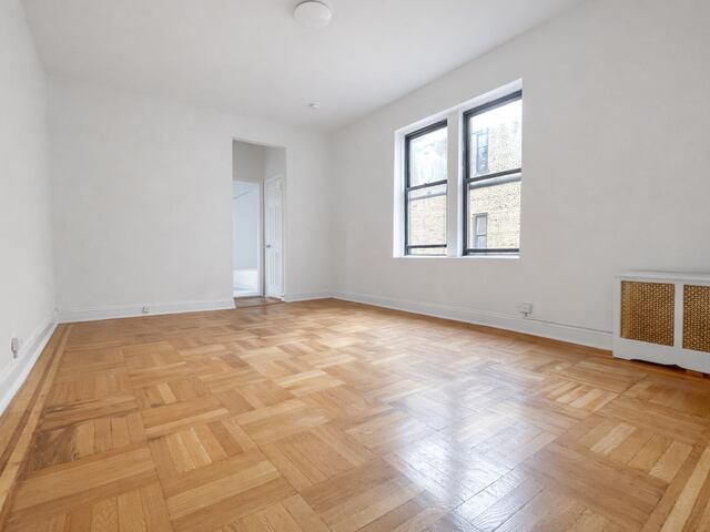 1-Bedroom at 106 Fort Washington Avenue