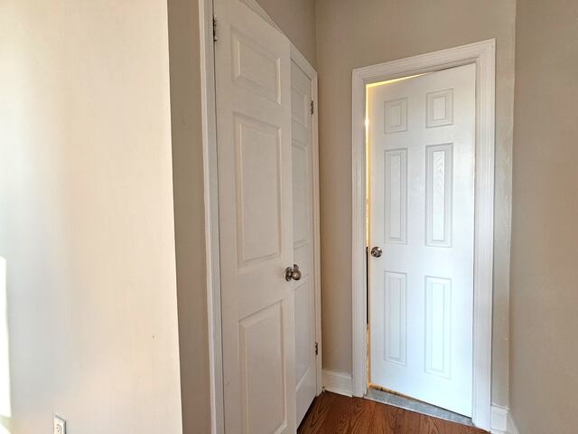 Studio at 515 West 168th Street