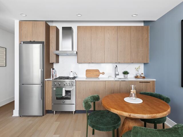 1-Bedroom at Eagle Lofts