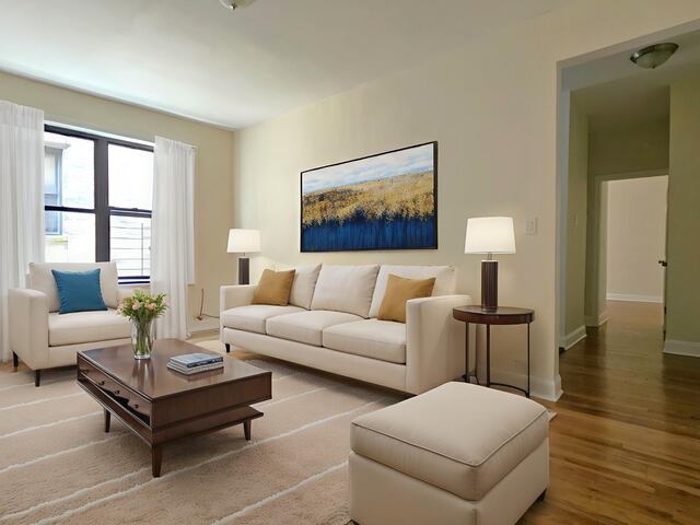 1-Bedroom at 300 Fort Washington Avenue
