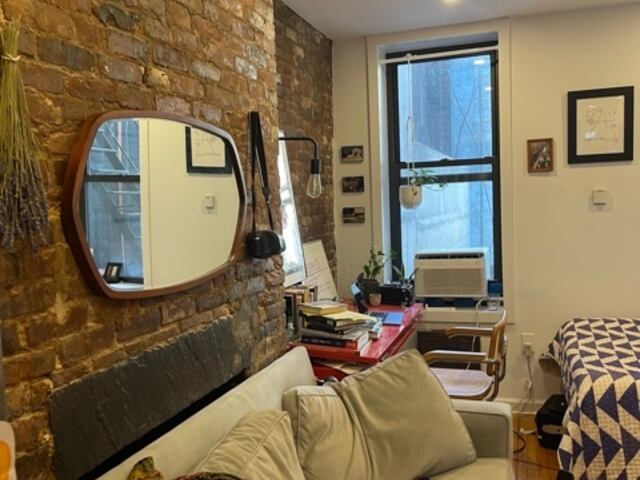 Studio at 203 Chrystie Street