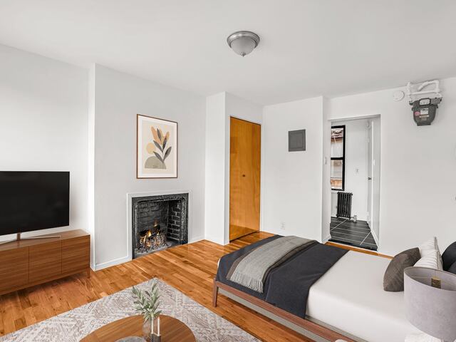 Studio at 18 Cornelia Street