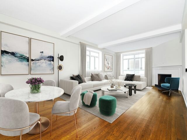 3-Bedroom at 240 Central Park South