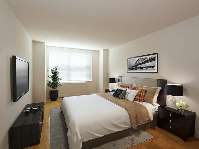1-Bedroom at The Andover