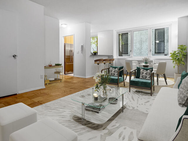 1-Bedroom at The Murray Hill