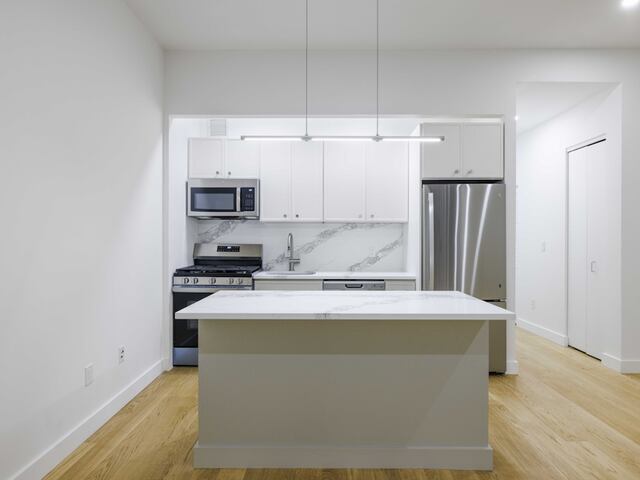 2-Bedroom at 37 Wall Street