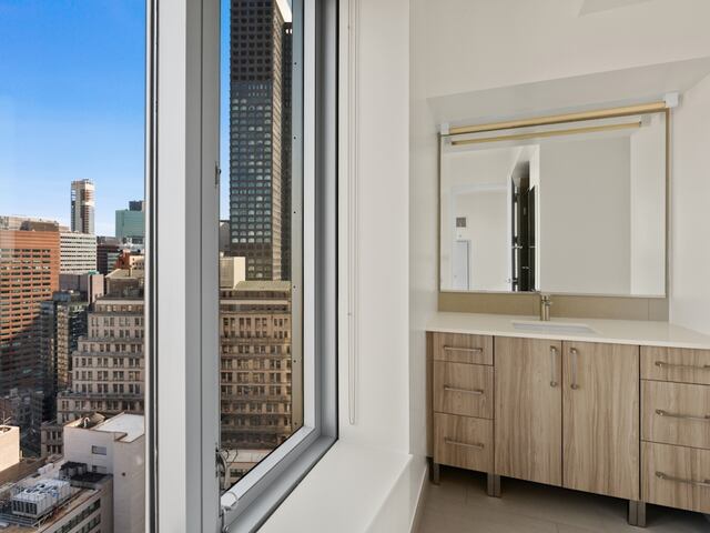 2-Bedroom at New York by Gehry