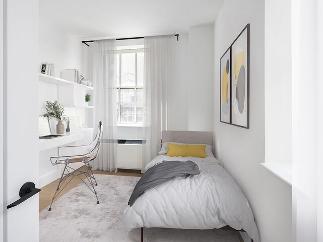 2-Bedroom at 63 Wall Street