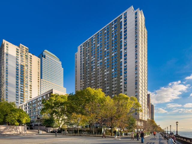 1-Bedroom at Gateway: 355 South End