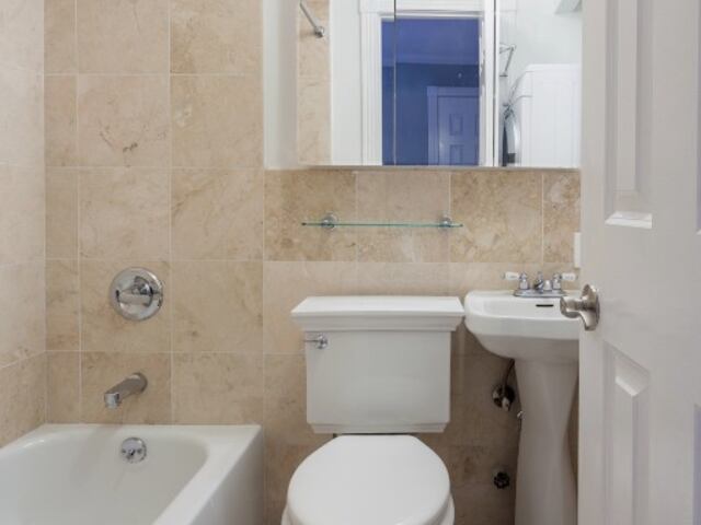2-Bedroom at 416 East 13th Street