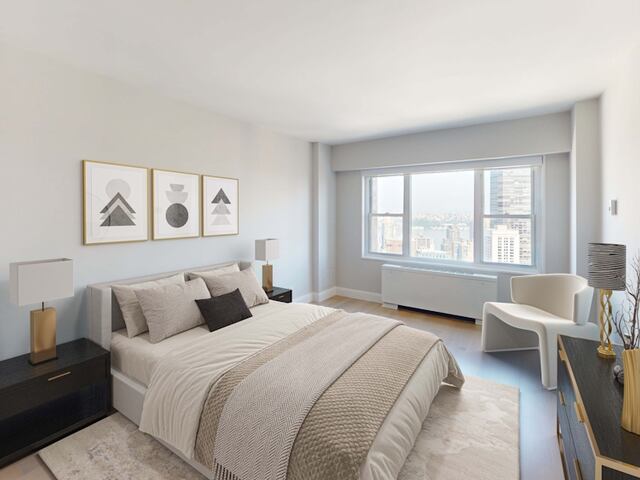 1-Bedroom at One Lincoln Plaza