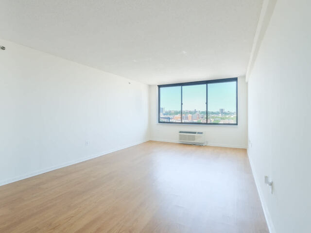 Living Room with Hard Surface Flooring