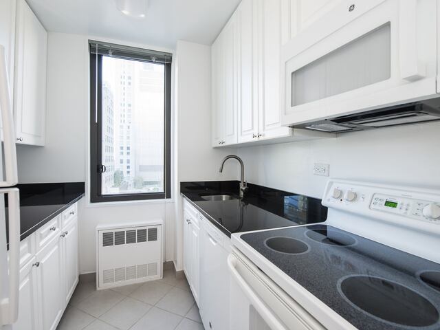 1-Bedroom at Carnegie Mews