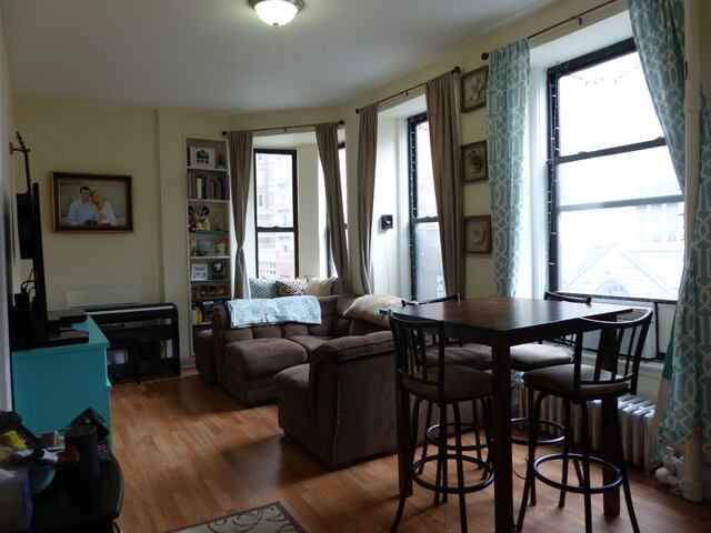 1-Bedroom at 560 West End Avenue