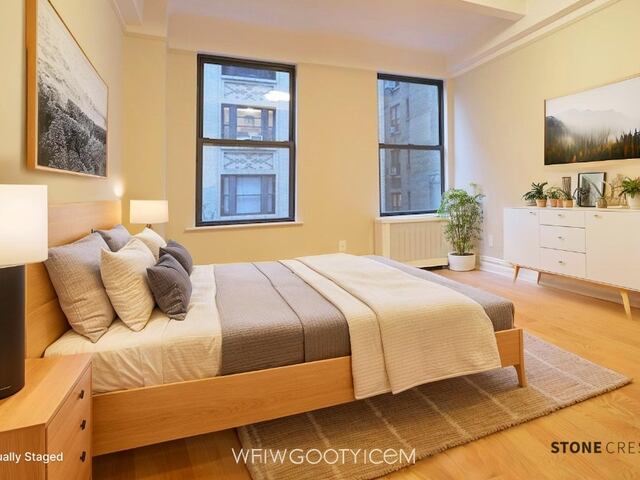 2-Bedroom at 900 West End Avenue