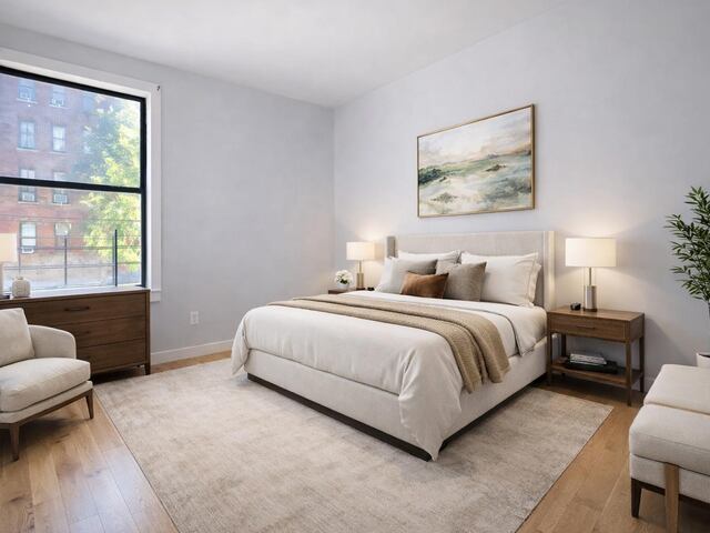 2-Bedroom at 518 West 204th Street