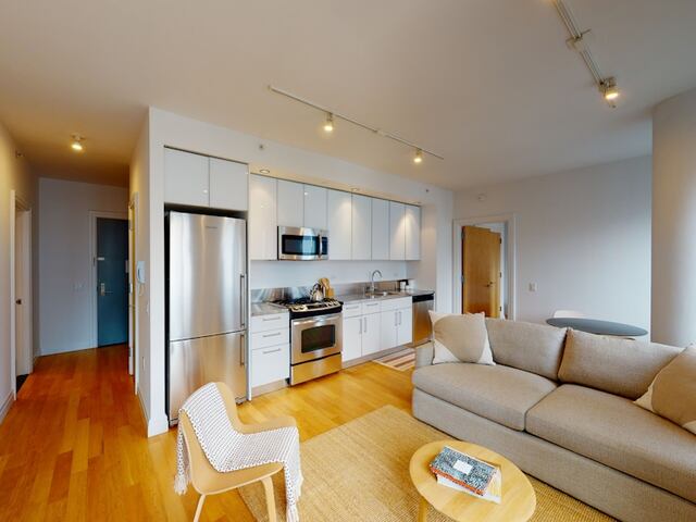 1-Bedroom at Mercedes House